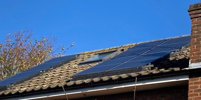 solar panel roofing services in essex