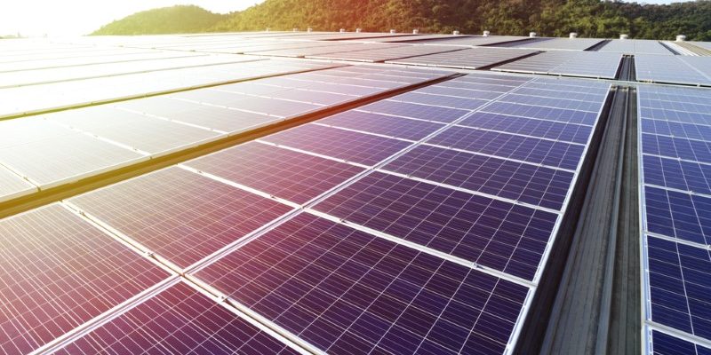 solar panels in essex